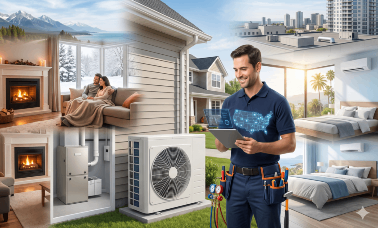 HVAC in Harrison, AR